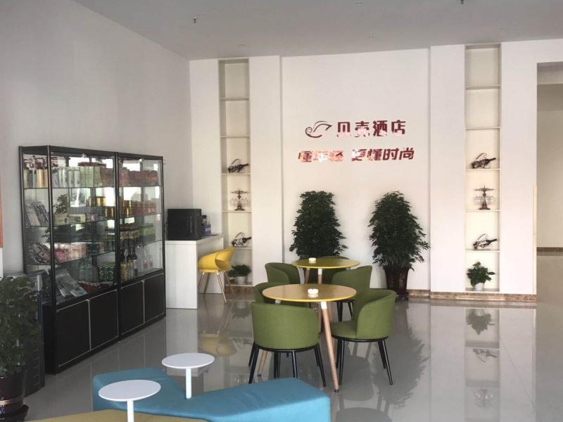 Shell Shangxi Xinzhou Dai County 108 State Road Hotel Exterior photo